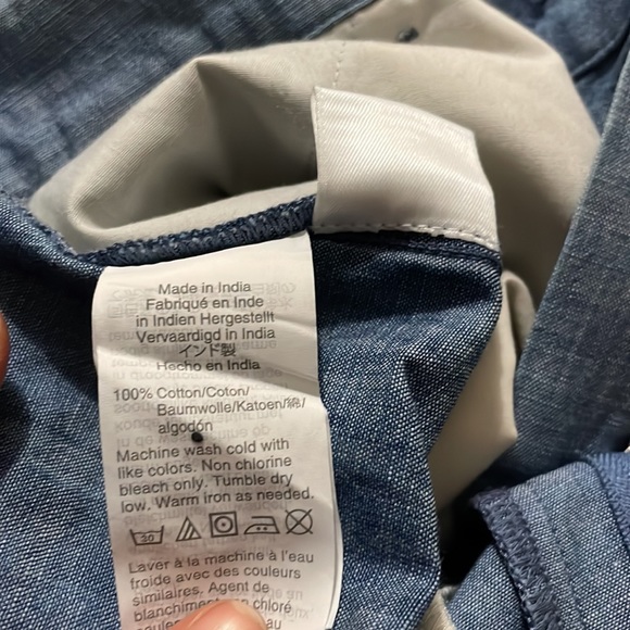 J.Crew scalloped shorts - Picture 4 of 4